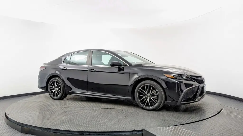 Florida Fine Cars - Used TOYOTA CAMRY 2023 MARGATE SE