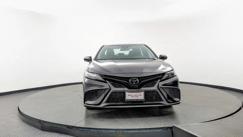 Florida Fine Cars - Used TOYOTA CAMRY 2023 MARGATE SE