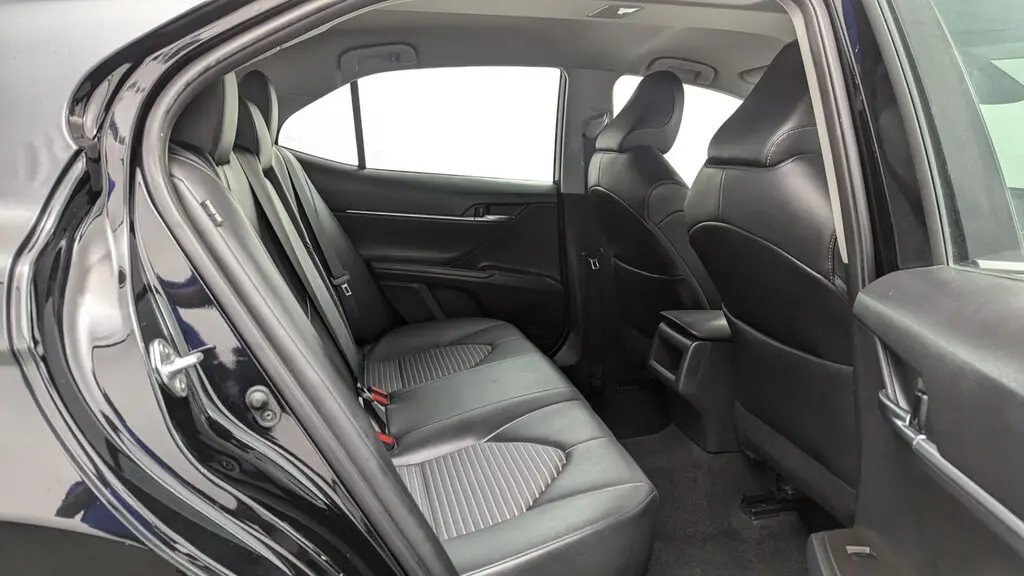 Florida Fine Cars - Used TOYOTA CAMRY 2023 MARGATE SE