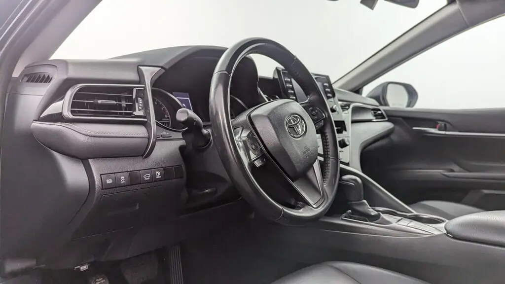 Florida Fine Cars - Used TOYOTA CAMRY 2023 MARGATE SE