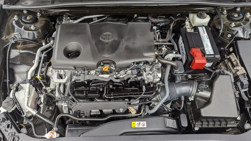 Florida Fine Cars - Used TOYOTA CAMRY 2023 MARGATE SE