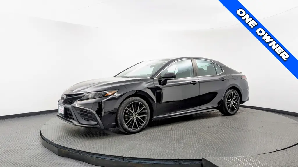 Florida Fine Cars - Used TOYOTA CAMRY 2023 MARGATE SE