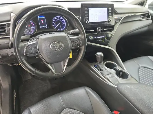 Florida Fine Cars - Used TOYOTA CAMRY 2023 MIAMI SE