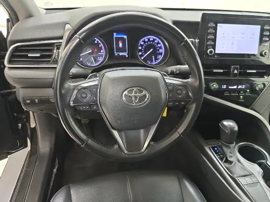 Florida Fine Cars - Used TOYOTA CAMRY 2023 MIAMI SE