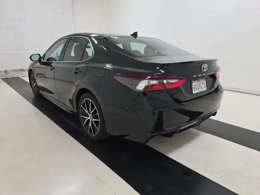 Florida Fine Cars - Used TOYOTA CAMRY 2023 MIAMI SE