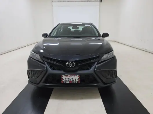Florida Fine Cars - Used TOYOTA CAMRY 2023 MIAMI SE