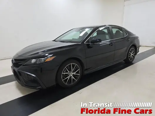 Florida Fine Cars - Used TOYOTA CAMRY 2023 MIAMI SE