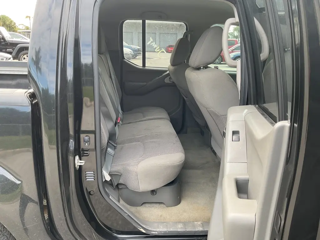 Florida Fine Cars - Used NISSAN FRONTIER 2017 ORLANDO SV V6
