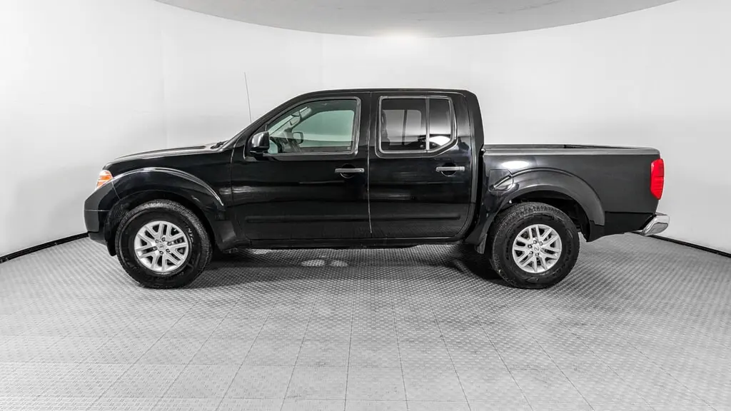 Florida Fine Cars - Used NISSAN FRONTIER 2017 ORLANDO SV V6