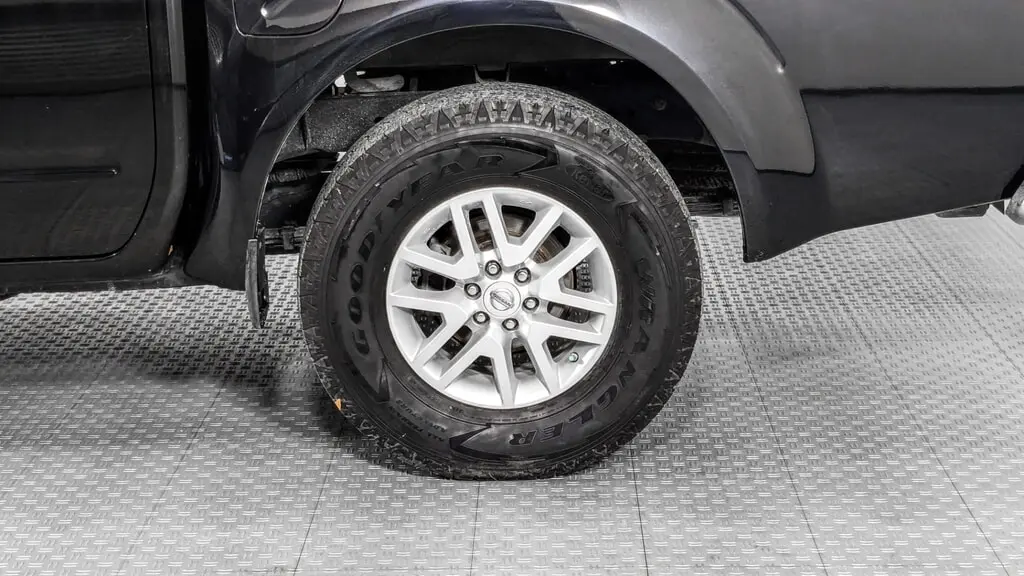 Florida Fine Cars - Used NISSAN FRONTIER 2017 ORLANDO SV V6