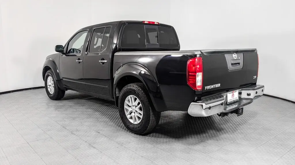 Florida Fine Cars - Used NISSAN FRONTIER 2017 ORLANDO SV V6