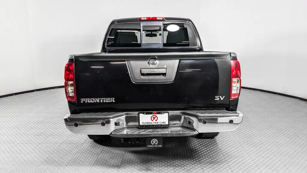 Florida Fine Cars - Used NISSAN FRONTIER 2017 ORLANDO SV V6