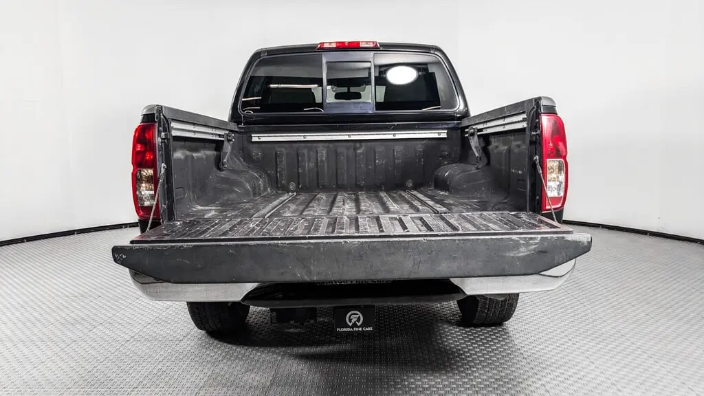 Florida Fine Cars - Used NISSAN FRONTIER 2017 ORLANDO SV V6