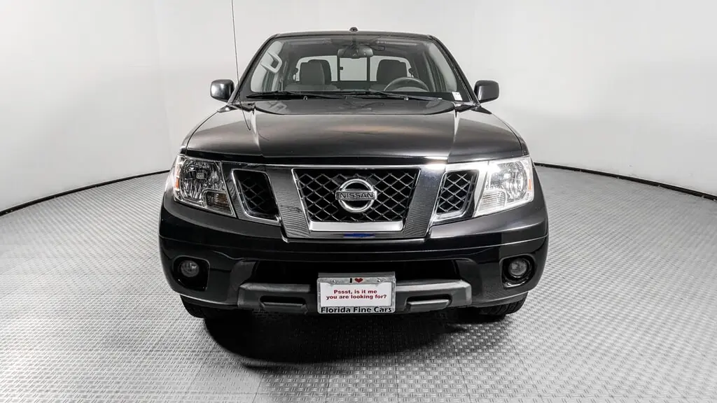 Florida Fine Cars - Used NISSAN FRONTIER 2017 ORLANDO SV V6