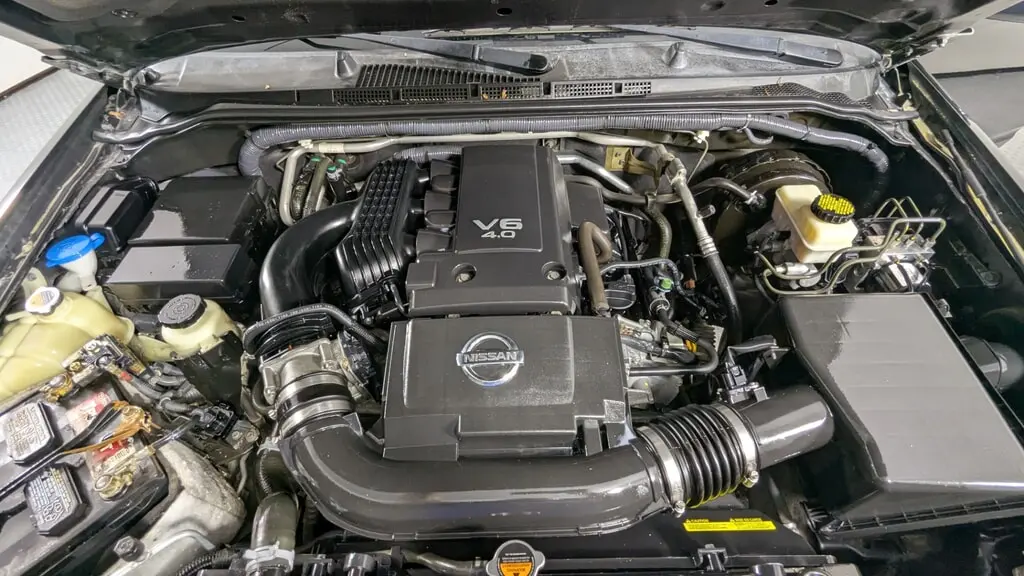 Florida Fine Cars - Used NISSAN FRONTIER 2017 ORLANDO SV V6