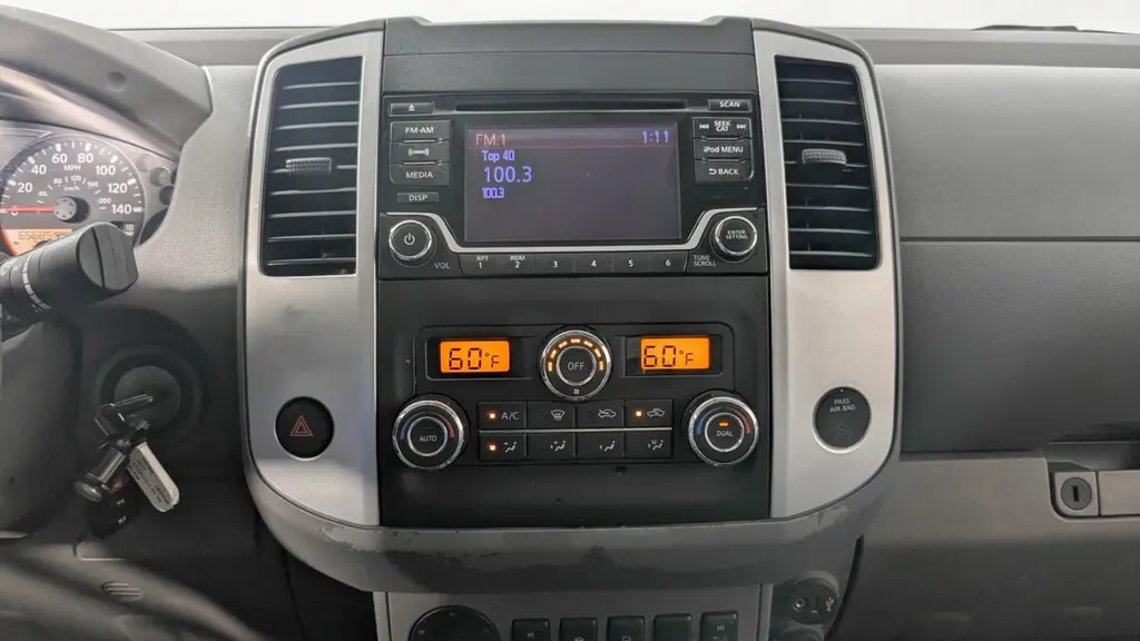 Florida Fine Cars - Used NISSAN FRONTIER 2017 ORLANDO SV V6