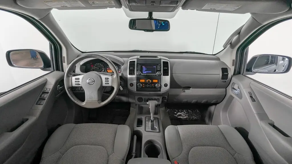 Florida Fine Cars - Used NISSAN FRONTIER 2017 ORLANDO SV V6