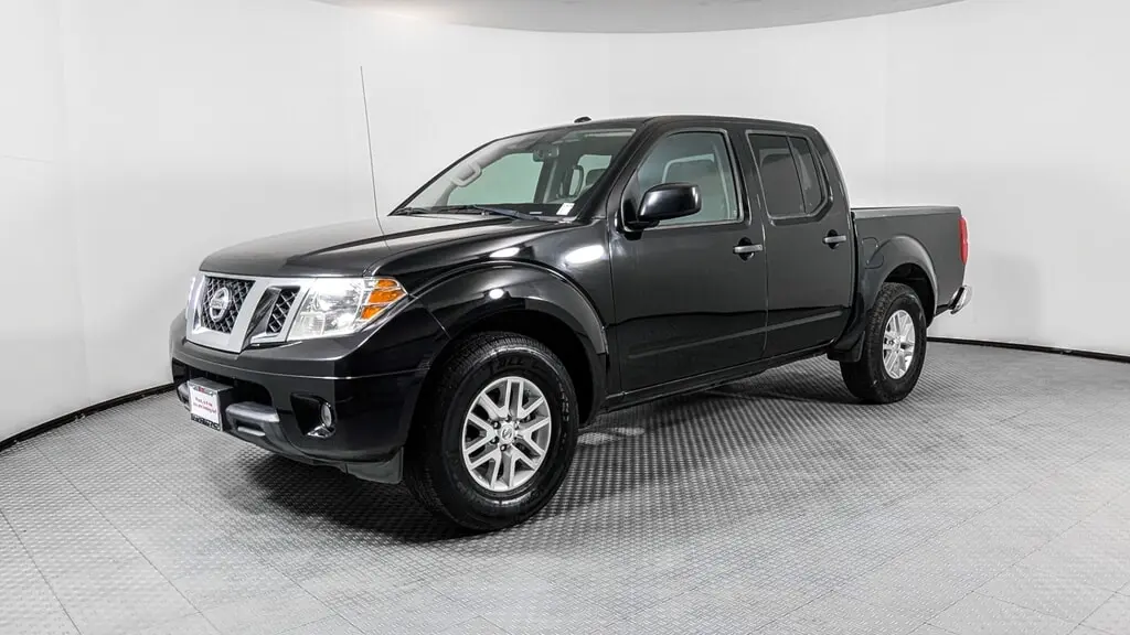 Florida Fine Cars - Used NISSAN FRONTIER 2017 ORLANDO SV V6