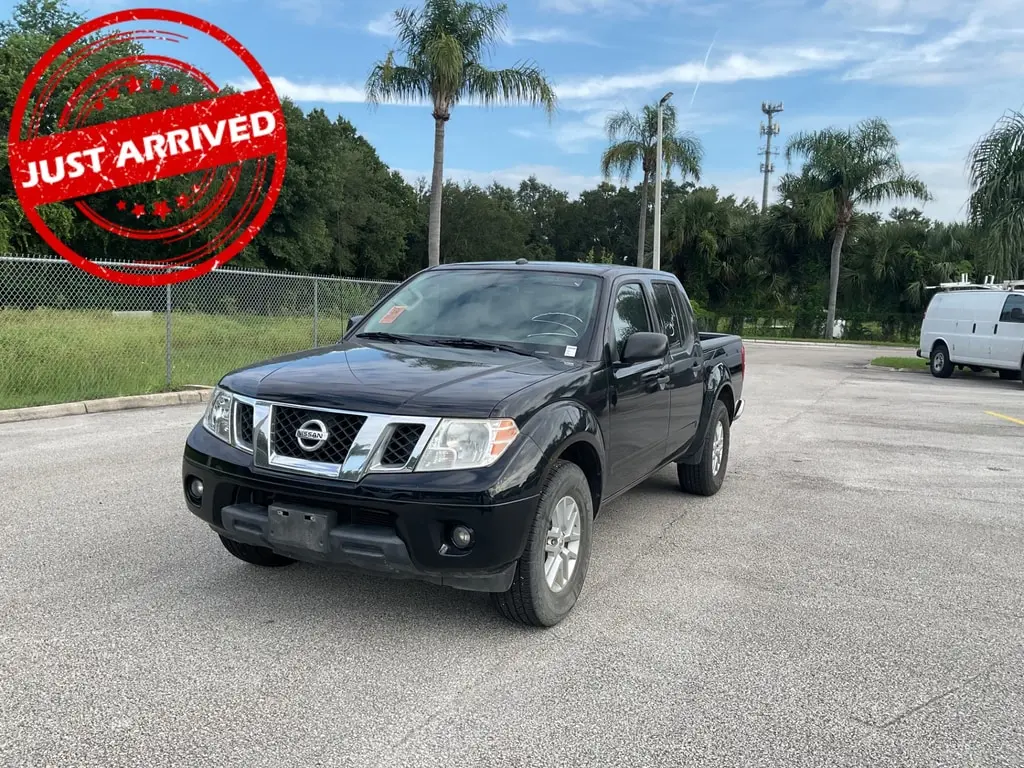 Florida Fine Cars - Used NISSAN FRONTIER 2017 ORLANDO SV V6