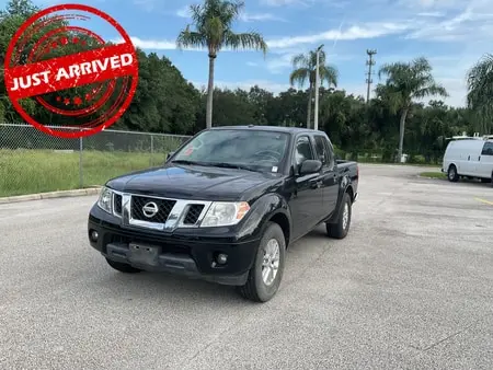 Florida Fine Cars - Used NISSAN FRONTIER 2017 ORLANDO SV V6