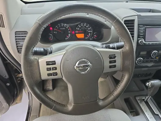Florida Fine Cars - Used NISSAN FRONTIER 2017 MIAMI SV V6