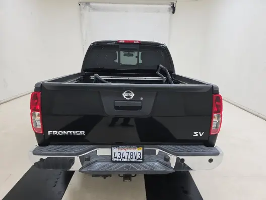 Florida Fine Cars - Used NISSAN FRONTIER 2017 MIAMI SV V6
