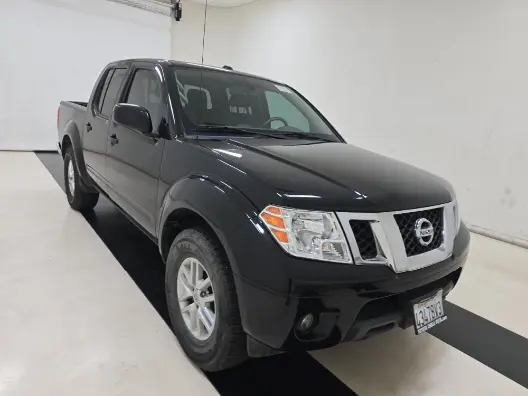 Florida Fine Cars - Used NISSAN FRONTIER 2017 MIAMI SV V6