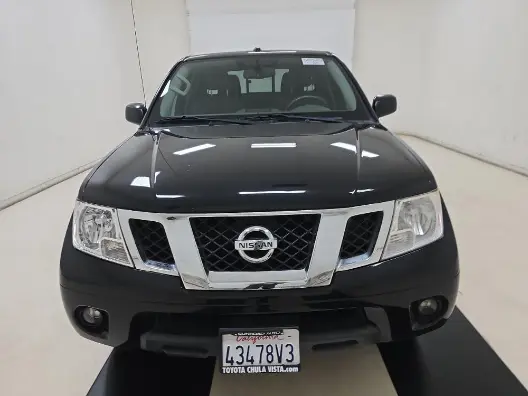 Florida Fine Cars - Used NISSAN FRONTIER 2017 MIAMI SV V6
