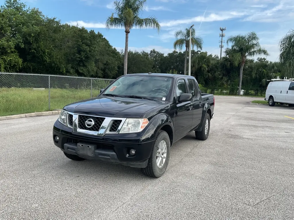 Florida Fine Cars - Used NISSAN FRONTIER 2017 ORLANDO SV V6