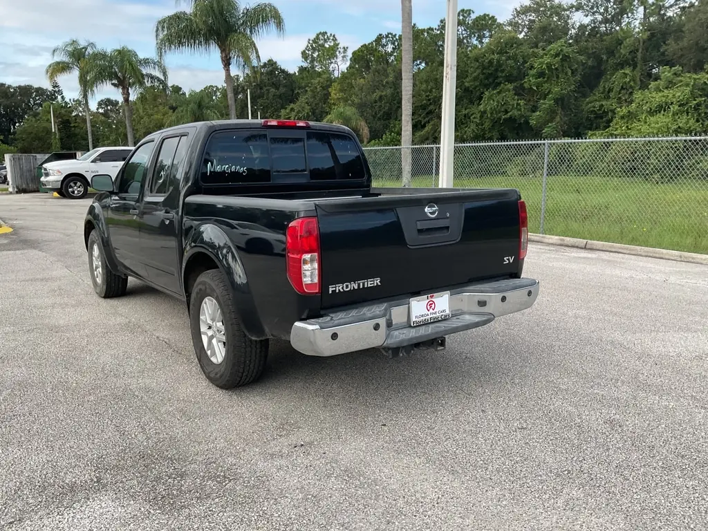 Florida Fine Cars - Used NISSAN FRONTIER 2017 ORLANDO SV V6