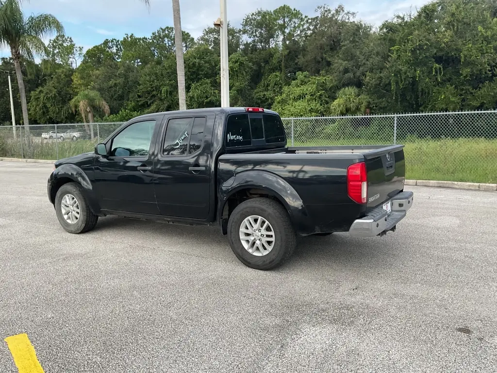 Florida Fine Cars - Used NISSAN FRONTIER 2017 ORLANDO SV V6