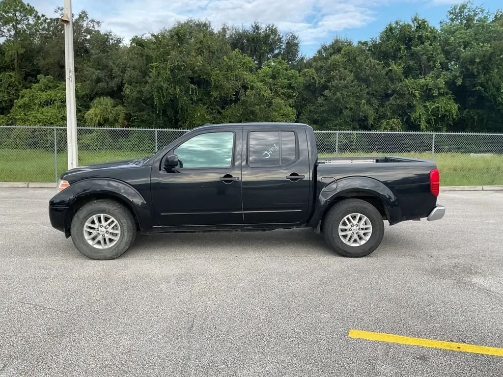 Florida Fine Cars - Used NISSAN FRONTIER 2017 ORLANDO SV V6