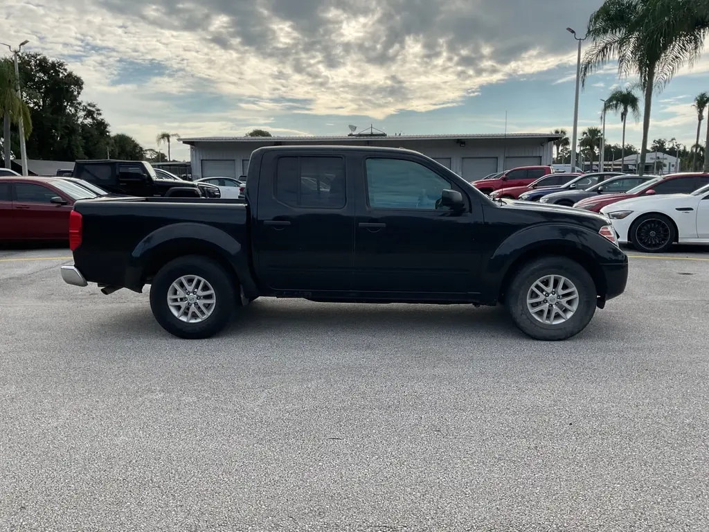 Florida Fine Cars - Used NISSAN FRONTIER 2017 ORLANDO SV V6