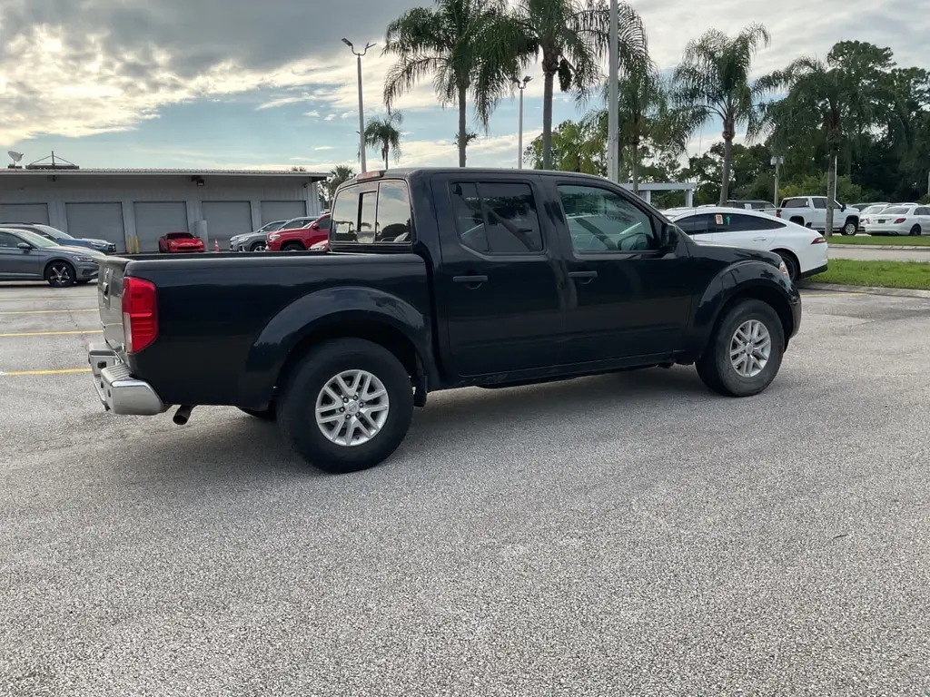 Florida Fine Cars - Used NISSAN FRONTIER 2017 ORLANDO SV V6