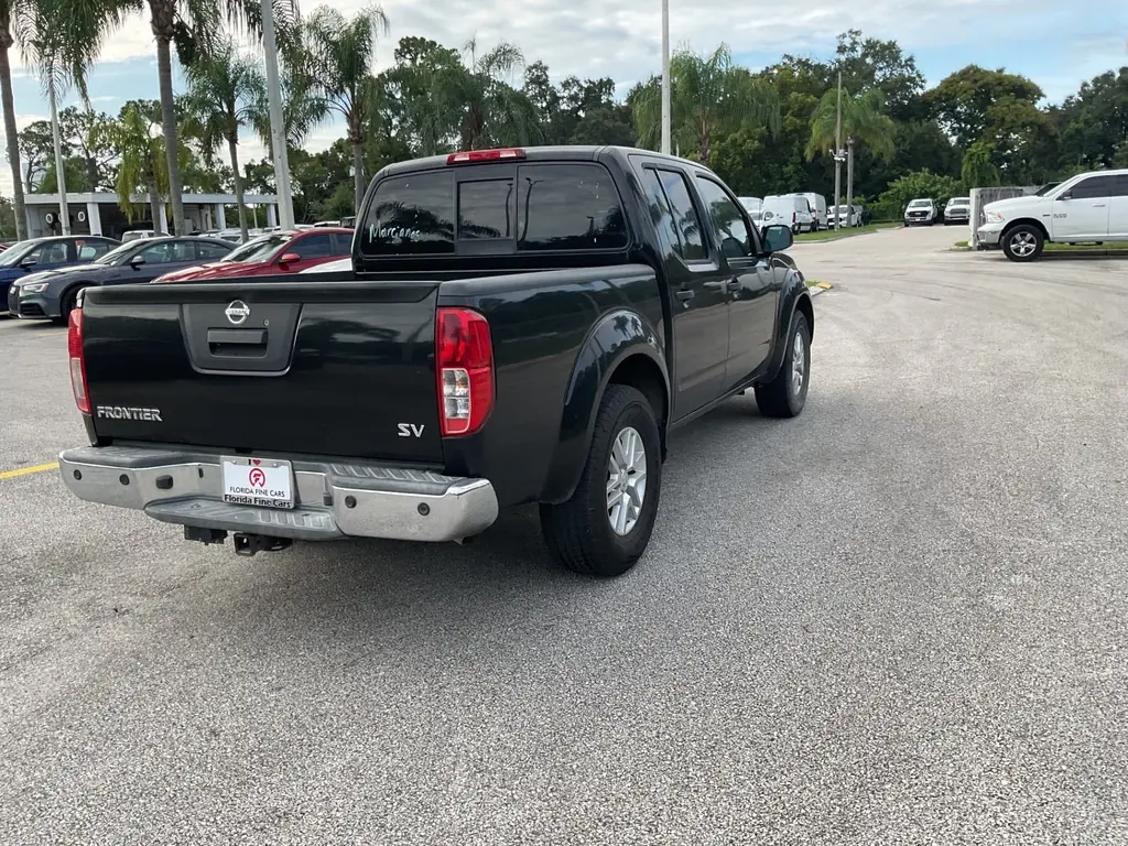 Florida Fine Cars - Used NISSAN FRONTIER 2017 ORLANDO SV V6
