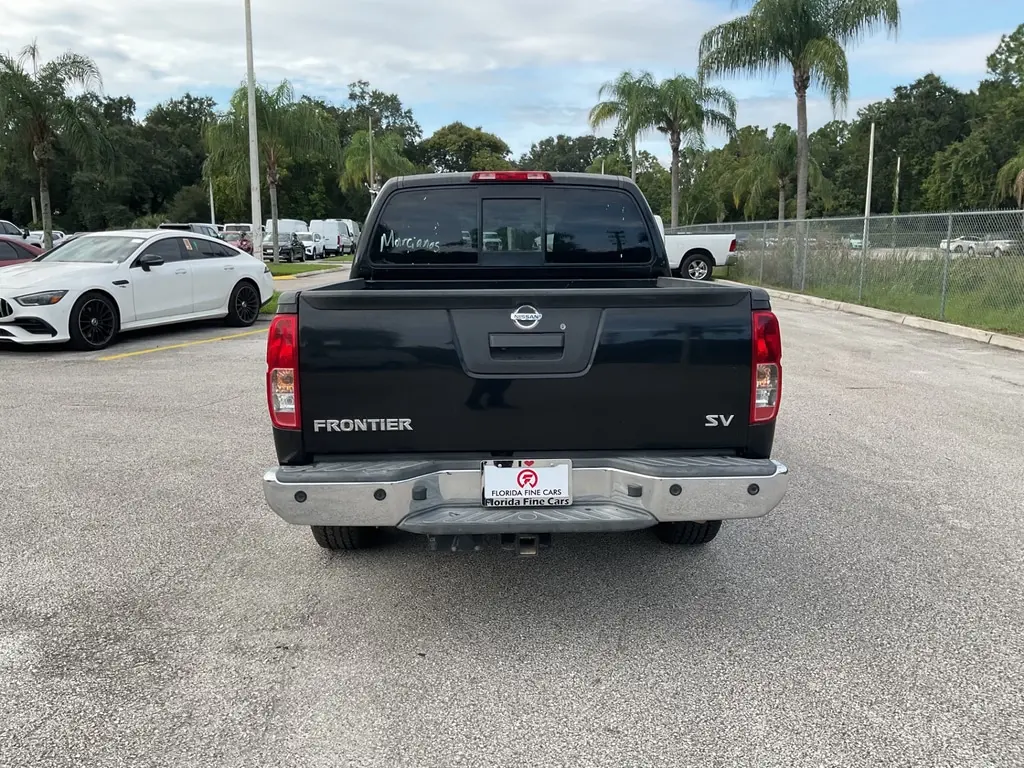 Florida Fine Cars - Used NISSAN FRONTIER 2017 ORLANDO SV V6