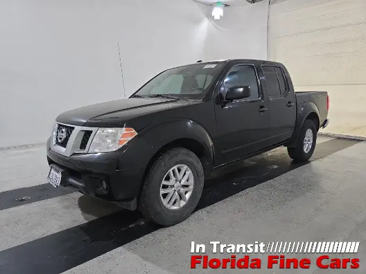 Florida Fine Cars - Used NISSAN FRONTIER 2017 MIAMI SV V6