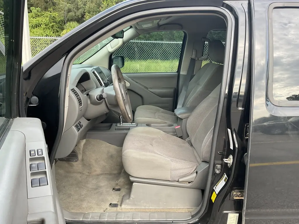 Florida Fine Cars - Used NISSAN FRONTIER 2017 ORLANDO SV V6