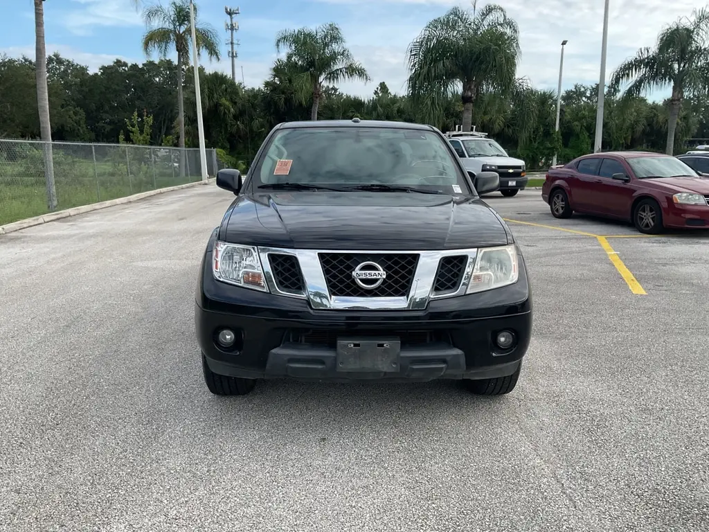 Florida Fine Cars - Used NISSAN FRONTIER 2017 ORLANDO SV V6