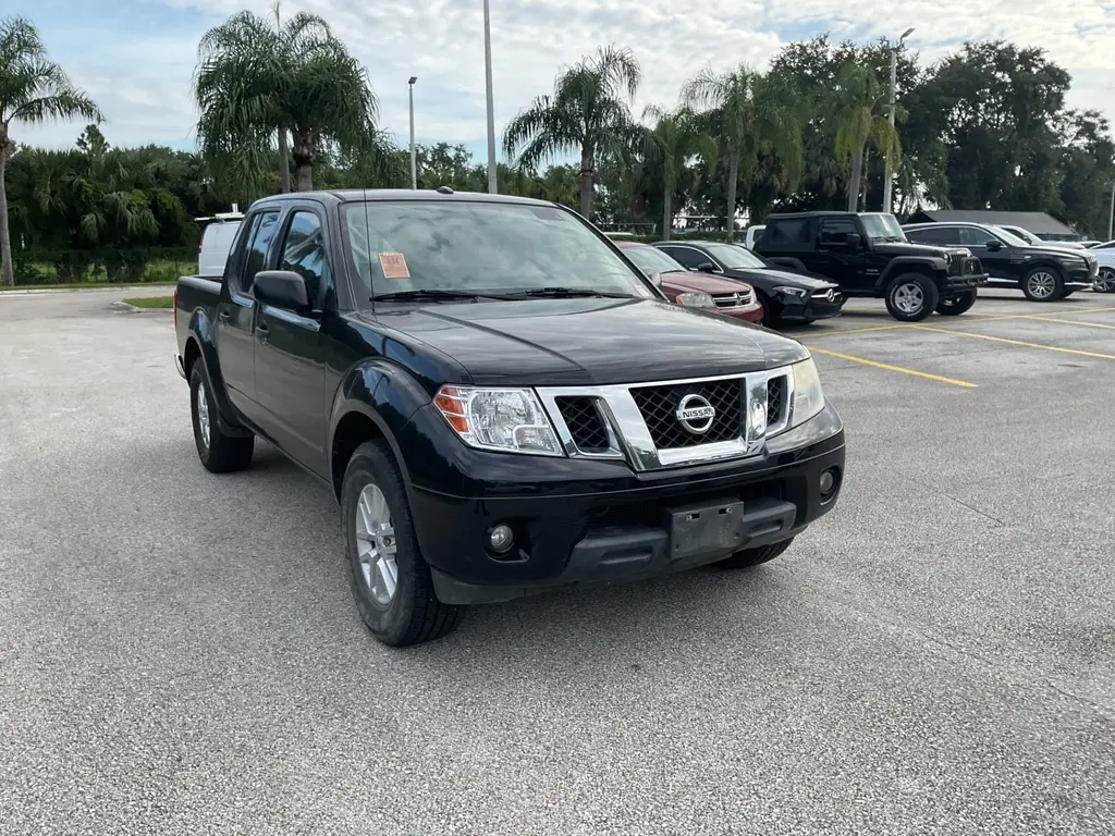 Florida Fine Cars - Used NISSAN FRONTIER 2017 ORLANDO SV V6