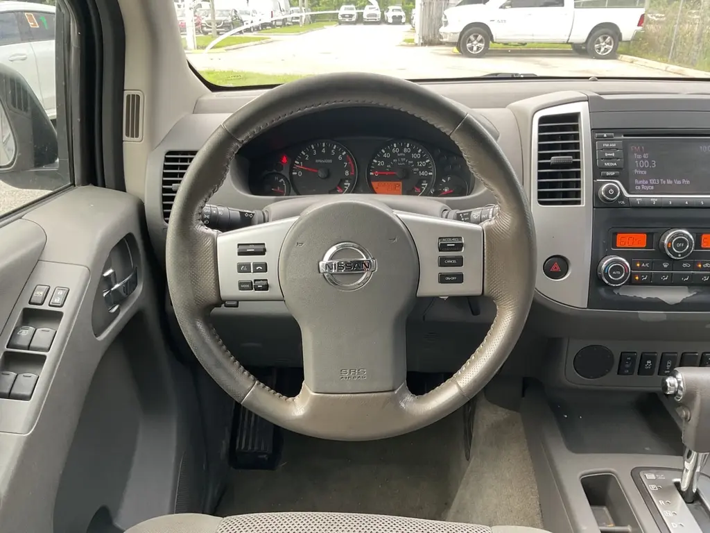 Florida Fine Cars - Used NISSAN FRONTIER 2017 ORLANDO SV V6