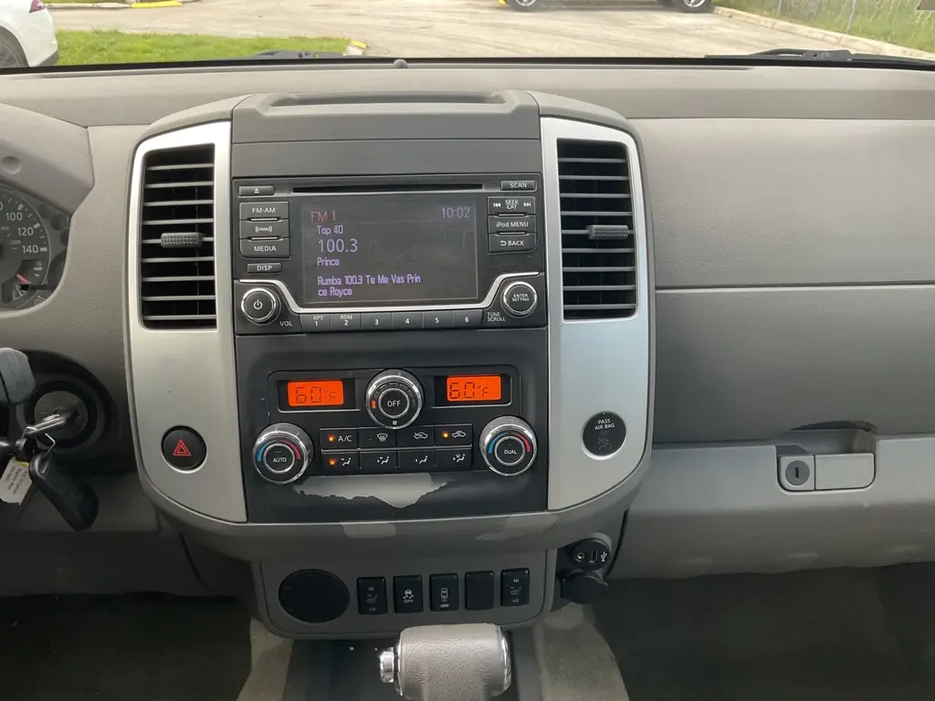Florida Fine Cars - Used NISSAN FRONTIER 2017 ORLANDO SV V6