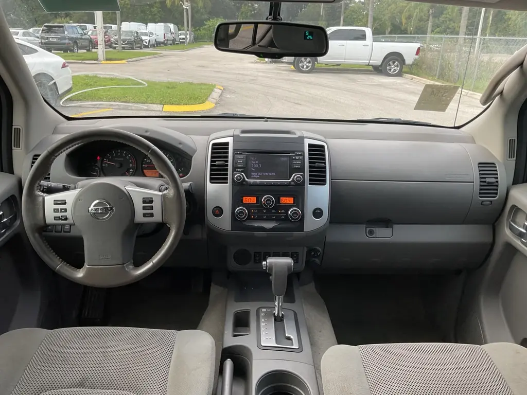 Florida Fine Cars - Used NISSAN FRONTIER 2017 ORLANDO SV V6