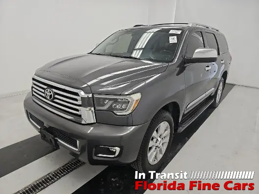 Florida Fine Cars - Used TOYOTA SEQUOIA 2019 MIAMI PLATINUM