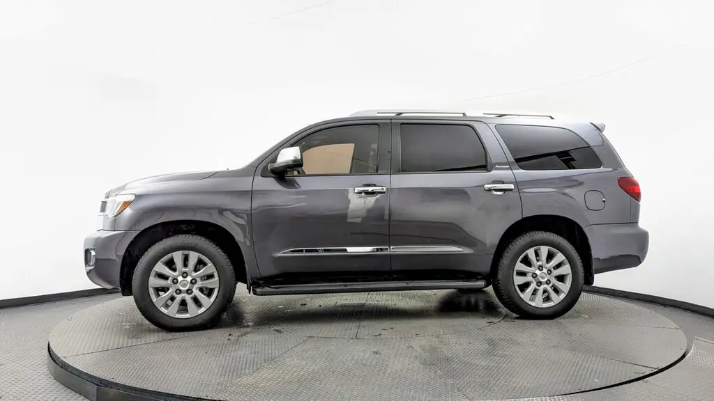 Florida Fine Cars - Used TOYOTA SEQUOIA 2019 MIAMI PLATINUM