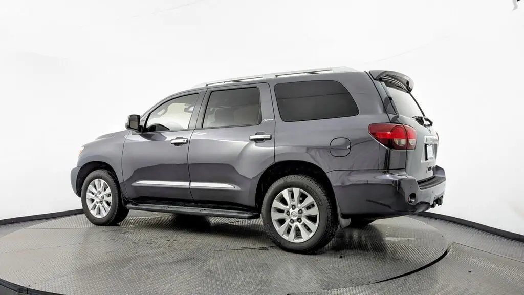 Florida Fine Cars - Used TOYOTA SEQUOIA 2019 MIAMI PLATINUM
