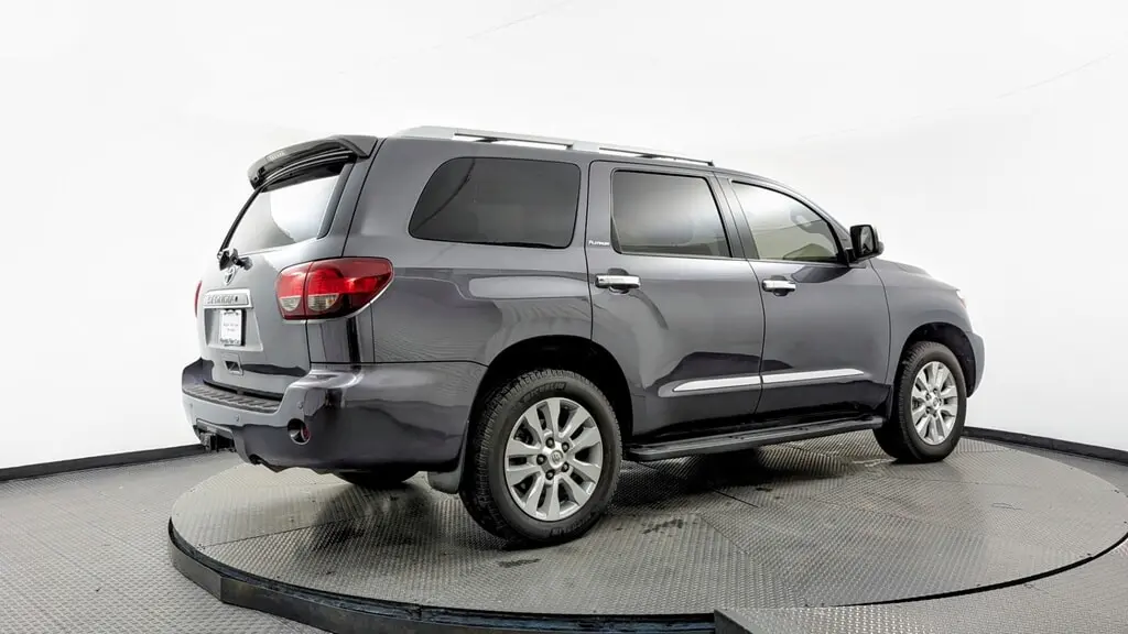 Florida Fine Cars - Used TOYOTA SEQUOIA 2019 MIAMI PLATINUM