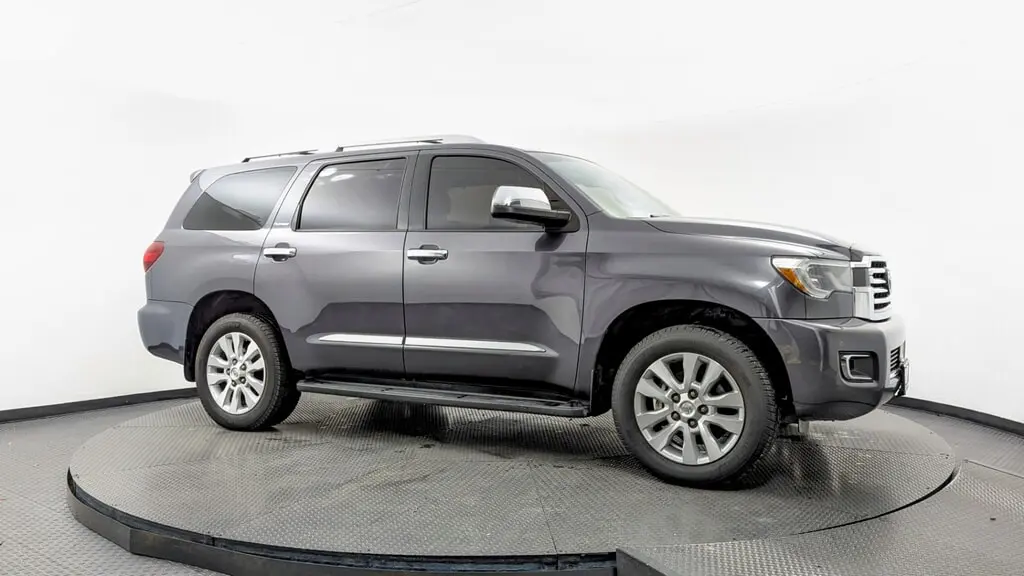 Florida Fine Cars - Used TOYOTA SEQUOIA 2019 MIAMI PLATINUM