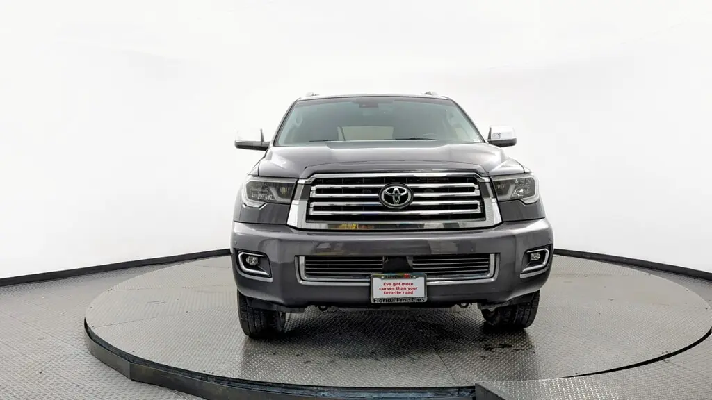 Florida Fine Cars - Used TOYOTA SEQUOIA 2019 MIAMI PLATINUM