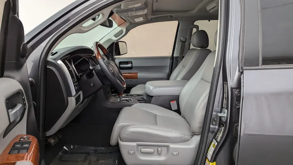 Florida Fine Cars - Used TOYOTA SEQUOIA 2019 MIAMI PLATINUM